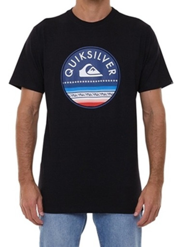 Imagem 1 de 5 de Camiseta Quiksilver Sun Giant Original