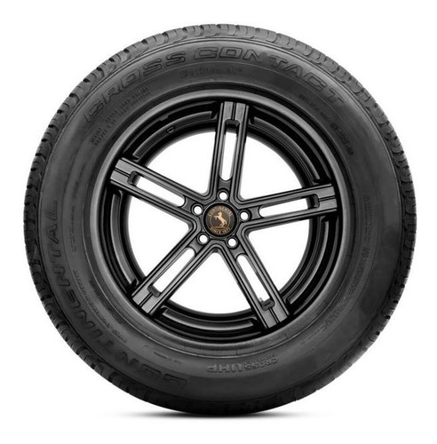 Pneu Continental 295/35 R21 107y Crosscontact Uhp