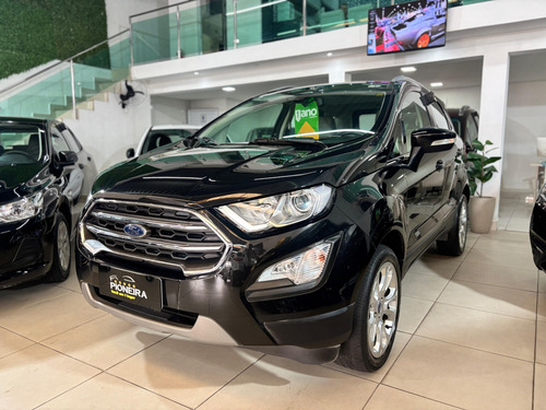 Ford Ecosport 2.0 DIRECT FLEX TITANIUM AUTOMÁTICO