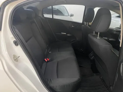 Honda City 1.5 Ex Cvt