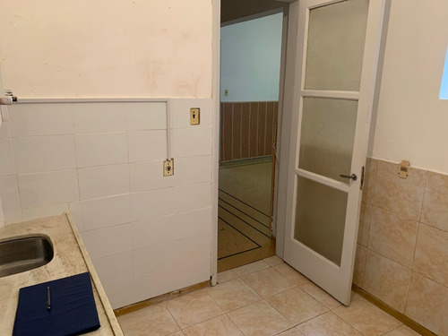 Apartamento Alquiler 1 Dormitorio Con Patio Planta Baja