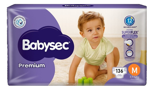 Babysec Premium M X 136