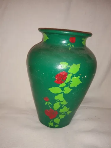 Floreros De Ceramica - Usado (Usado)