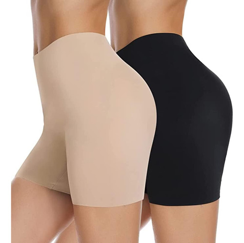 Bóxer Opaco For Mujer Con Costuras Invisibles