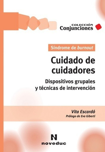 Cuidado De Cuidadores.escardo, Vita