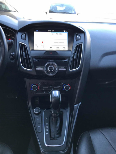 Imagen 12 de 25 de Ford Focus Iii 2018 2.0 Titanium At6