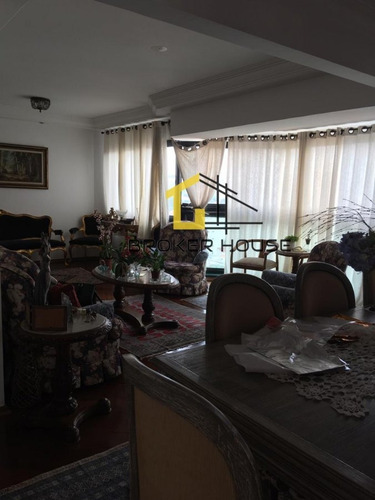 Imagem 5 de 29 de Apartamento A Venda No Bairro Moema Em São Paulo - Sp. - Bh90008-1
