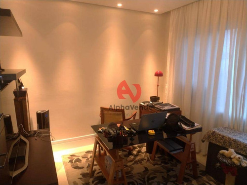 Imagem 16 de 30 de Casa Com 4 Suítes À Venda, 390 M² Por - Alphaville - Santana De Parnaíba/sp - Ca6228