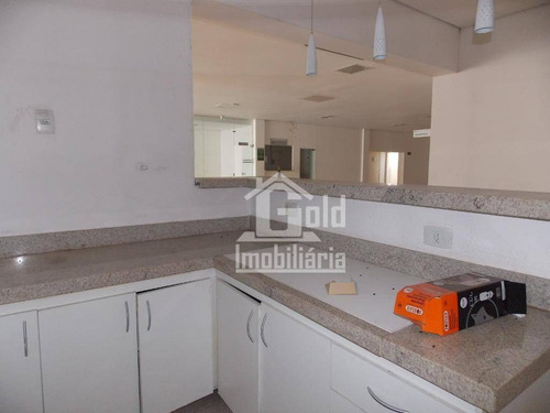 Salão Para Alugar, 1499 M² Por R$ 30.000,00/mês - Campos Elíseos - Ribeirão Preto/sp - Sl0247