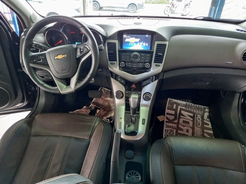 Chevrolet Cruze 2015 1.8 Ltz Ecotec 6 Aut. 4p