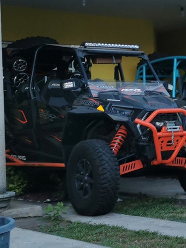 Rzr Polaris Xp 1000 4 Plazas