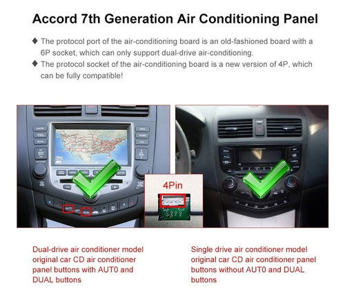 Na1. Autoestéreo 2+32g Con Android 11 Carplay Para Honda.