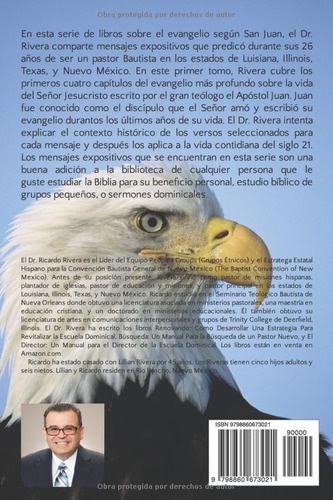 El Ojo Del Aguila: Una Serie De Mensajes Expositivos De L...