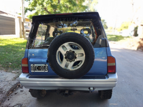Imagen 5 de 15 de Suzuki Vitara 1.6 Full 4x4 . 2da. Dueña Titular. Exelente !