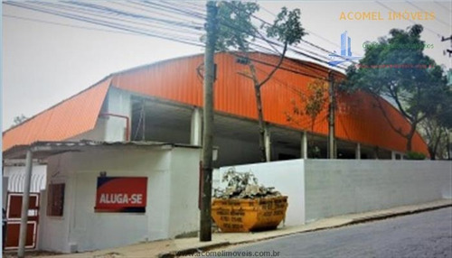 Imagem 1 de 8 de Galpões Para Alugar Em Barueri/sp - Alugue O Seu Galpões Aqui! - 1468143