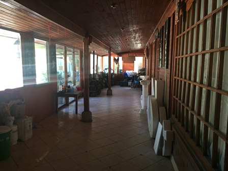 Amplia Parcela Con Casona, Sala Para Eventos , Noviciado