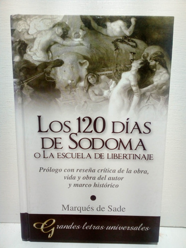 Los 120 Días De Sodoma