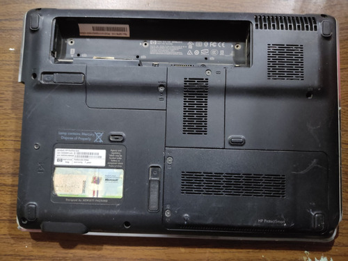 Laptop Hp Dv4 1225dx Se Vende En Partes No Prende Pregunta L (Usado)