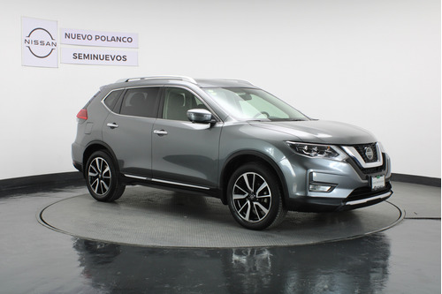 Nissan X-Trail 2.5 Exclusive 2 Row Cvt