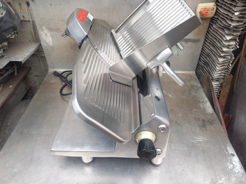 Rebanadora Torrey R-300a Plateado (Usado)