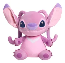 Comprar Peluche Confortable Stitch, Just Play, 14 Pulgadas, Oficial