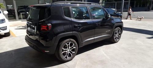 Imagen 14 de 24 de Jeep Renegade Longitude 1.3t Entrega Inmediata Gs
