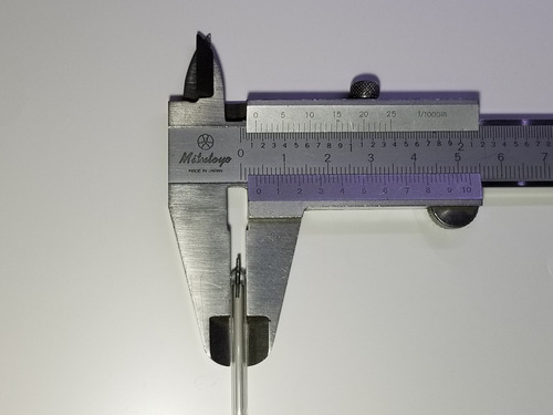 Imagen 5 de 6 de Lampara Repuesto Flash Yongnuo Yn565ex Yn560iv Y Otros 40mm