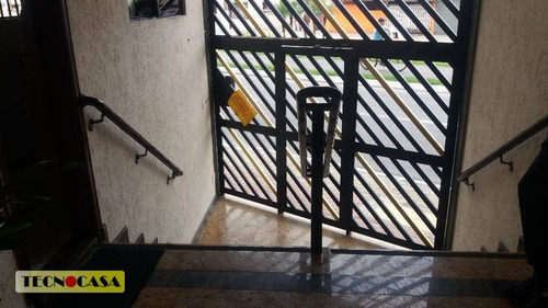 Imagem 11 de 20 de Kitnet Para Venda, Vila Tupi, Praia Grande - Kn0255. - Kn0255