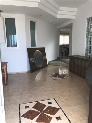 Imagem 4 de 30 de Super Casa Triplex De Frente Para O Mar - Ca1004