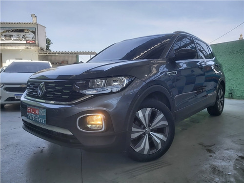 Volkswagen T-Cross 1.4 250 TSI TOTAL FLEX HIGHLINE AUTOMÁTICO