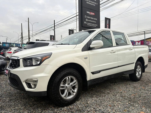 SsangYong Actyon Sports 2.2 AT 4X2
