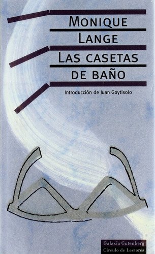 Libro Las Casetas De Baño - Lange, Monique