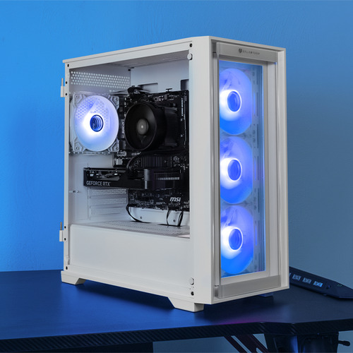 Xtreme Pc Geforce Rtx 4060 Ryzen 7 32gb Ssd 1tb Wifi Sonic