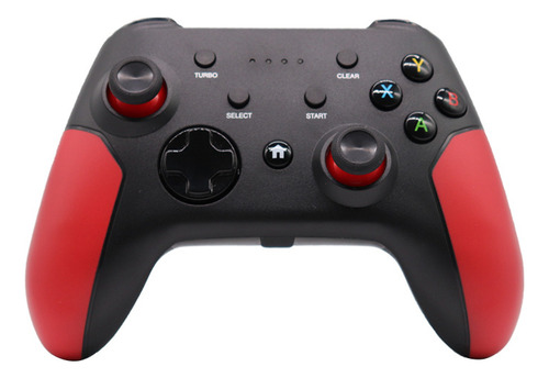 Gamepad, Otro Pc Android Inalámbrico Con Vibración Bluetooth