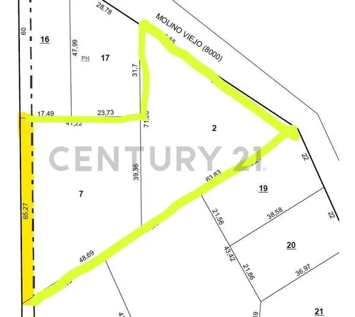 4.070 M² | Apto 9 Unidades | Salida A 2 Calles| V. Warcalde