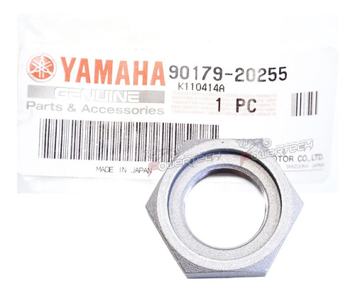 Tuerca Piñon Yamaha Yz 250 98-19 / Yz 400 98-99