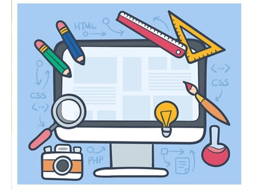 Imagen 3 de 3 de Servicios De Programacion Y Diseño Web.