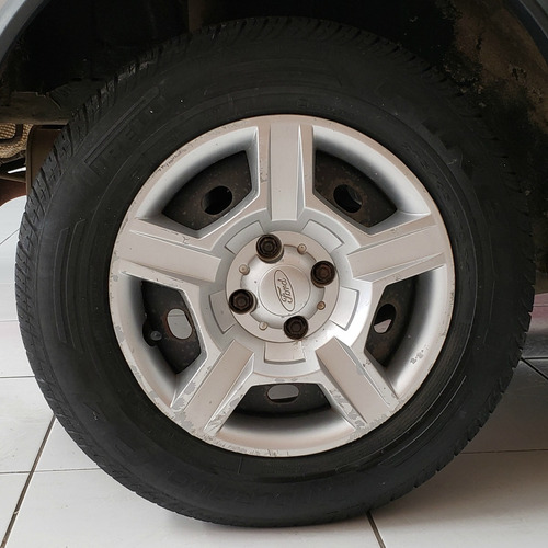 Ford Ecosport Xl 1.6 Mec. 2009