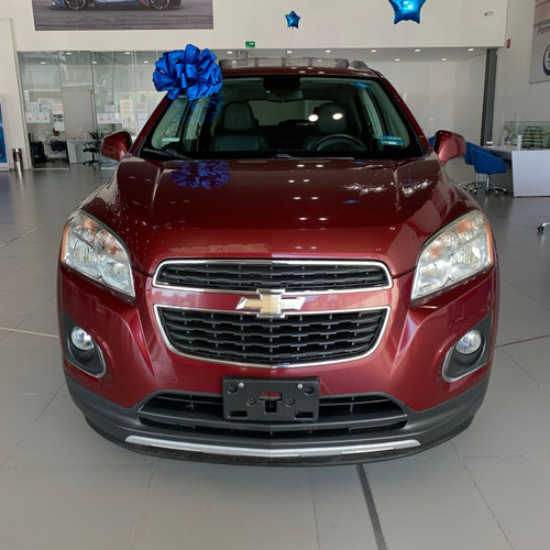 Imagen 3 de 15 de Chevrolet Trax 2014 1.8 Ltz Piel At