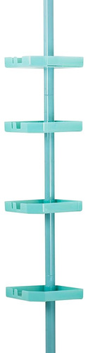 Bath Bliss 4 Tier Tensions Corner Shower Caddy | Estanterías