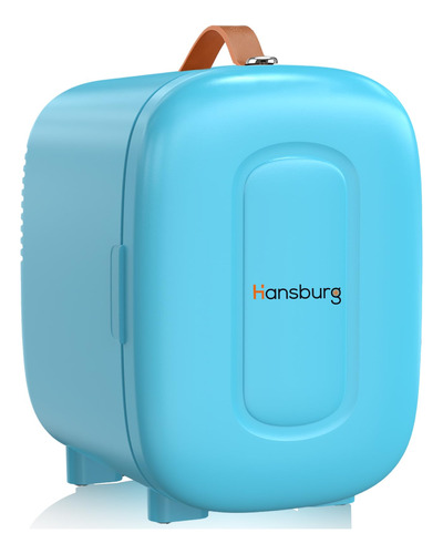 Hansburg Mini Refrigerador Para El Cuidado De La Piel Del Do