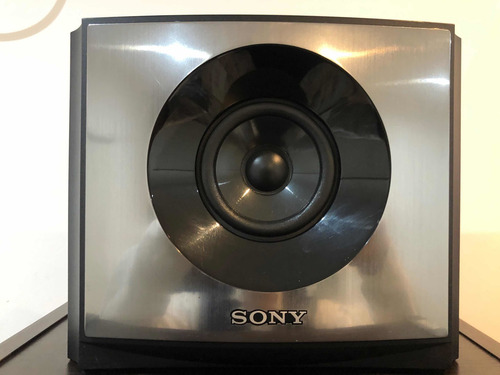 Home Theatre - Sony Muteki 5.1