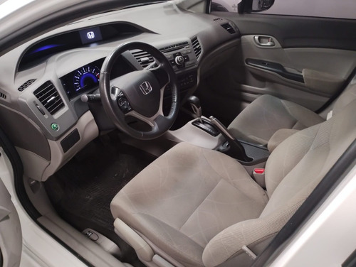 Honda Civic 1.8 Lxs At 140cv