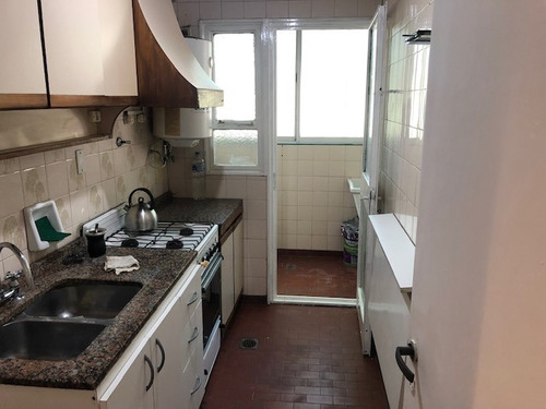 Departamento Alquiler 3 Ambientes Caballito Apto Profesional O Estudio