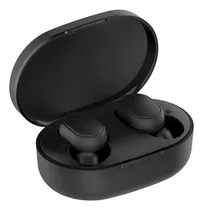 Comprar Auriculares In-ear Bluetooth 5.1 Manos Libres Caja De Carga Color Negro