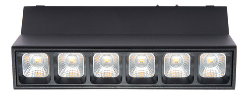 Luminario Hs-ion Folding Light Negro 10w, 5000k, 840lm