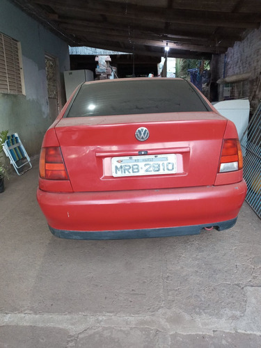 Volkswagen Polo Classic 1999 1.8 4p