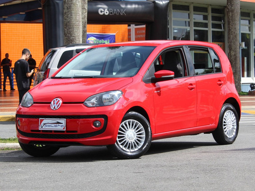 Volkswagen Up! 1.0 TSI MOVE UP 12V