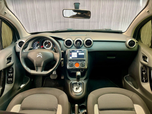 Citroën C3 Tendance 1.6 VTi Flex Start 16V Aut.