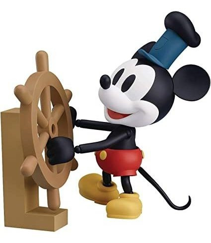 Buena Sonrisa Nendoroid Mickey Mouse: 1928 Ver. (color)